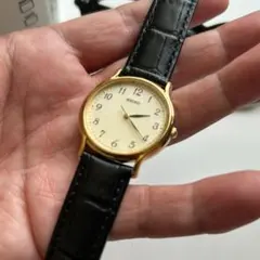 SEIKO tank SPIRIT 7N89 ブレゲ数字 エナメル 未使用箱付き - メルカリ