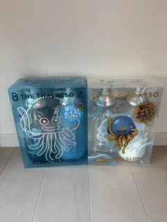 エイトザタラソ ホイミスライム シャンプー ボディソープ ヘアオイル
