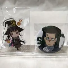 No.783　炎炎の消防隊　グッズ　２点セット