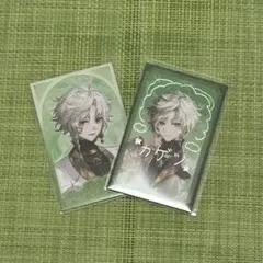 Dytica 3周年 ランダムチェキ風カード　叢雲カゲツ　②