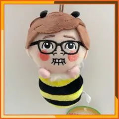 HIKAKIN ヒカキン ボイスマスコット ぬいぐるみ ハチキン GiGO限定
