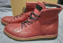 TO&CO. レザーブーツ REDWING 型のサムネイル