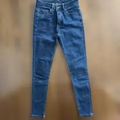 JEANASIS スキニー　デニム　レディース