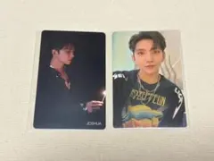 2026年最新】seventeen attacca ジョシュア トレカの人気アイテム