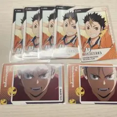 ハイキュー 西谷夕