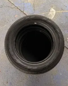 ①DUNLOP ENASAVE EC300+ 205/60R16 新車外し - メルカリ