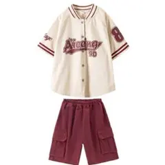 ダンス衣装② レッド