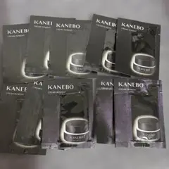 【10包】新品　KANEBO　クリーム イン ナイトⅡ　　サンプル　カネボウのサムネイル