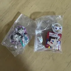 ペコちゃん お菓子のめじるしアクセサリー2026