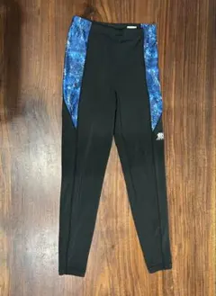 Frank Shorter Running Gear タイツ　アシックスのサムネイル