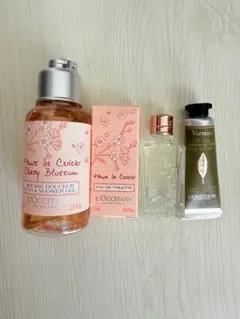 L'OCCITANE エルバブランシュ コンプリートキット - メルカリ