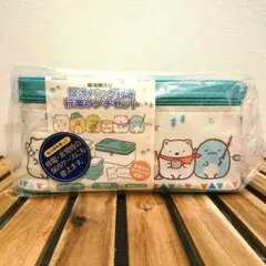 【未開封】♡スケーター♡すみっコぐらし♡行楽 弁当箱♡ピクニック♡ランチボックス