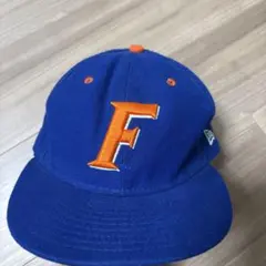 ニューエラ 59FIFTY フロリダ大学 ゲーターズ 7 1/2