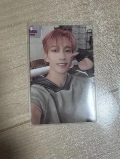 SEVENTEEN ドギョム　FML トレカ