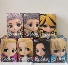 Qposket 東京リベンジャーズ 東リべ