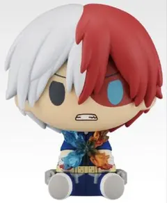 僕のヒーローアカデミア 1番くじ 轟焦凍 F賞 ちょこのっこフィギュア①