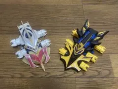 バンダイ クラッシュギア メガダッシュストライカー 美品 - メルカリ