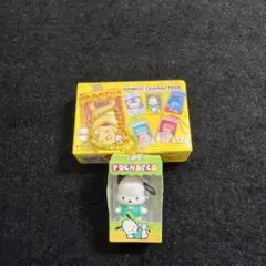 サンリオキャラクターズチョコボックス　ポチャッコ