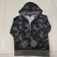 【極美品】RLXラルフローレン カモフラ ジップアップ ジャケット 極美品】RLXラルフローレン カモフラ ジップアップ ジャケット