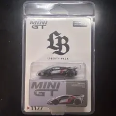 MINI GT リバティーウォーク ランボルギーニ ウラカン GRAVITY - メルカリ