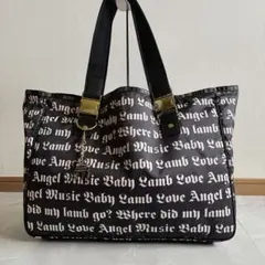 希少 L.A.M.B.×LeSportsac トート archive Y2K
