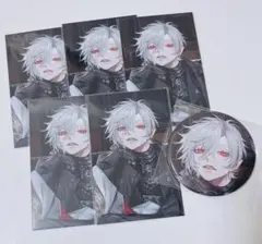 にじさんじ 葛葉 キャラクターグッズ