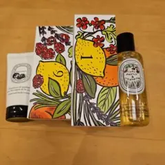 diptyque サマーボディスプレー シトロネル & ゼラニウム - メルカリ