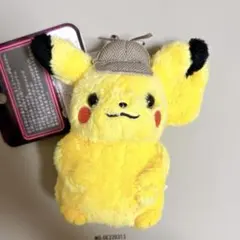 2026年最新】名探偵ピカチュウ ぬいぐるみの人気アイテム - メルカリ
