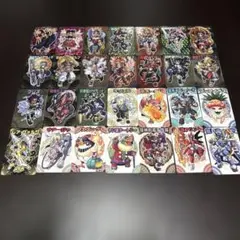 神羅万象チョコ　開封済み　まとめ売りのサムネイル