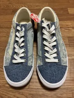 【新品】VANS OLDSCHOOL Style36 デニム 27cm バンズ