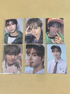 BOYS PLANET2 ボイプラ2 キムイヌ　popup トレカ　コンプ