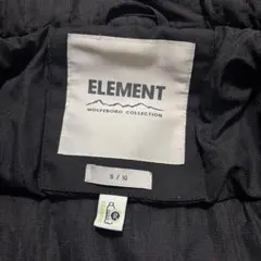 ELEMENT WOLFEBORO COLLECTION フード付きジャケット