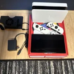 Nintendo Switch 有機EL おまけ付き