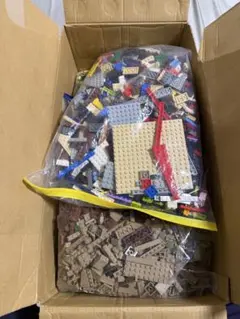 レゴブロック バラパーツ セット　大量まとめ売り