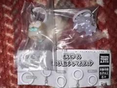 ポケピース めじるしガチャマスコット 2種類セット