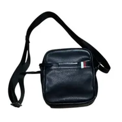 TOMMY HILFIGER 黒 ミニショルダーバッグ