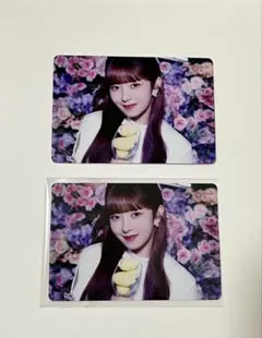 IVE The Prom Queens IN JAPAN トレカ　レイ