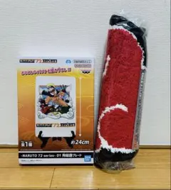 NARUTO ナルト 大判デスク マット 春コレ - メルカリ