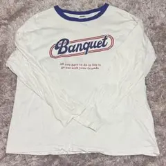 RODEO CROWNS Tシャツ ロンT 白