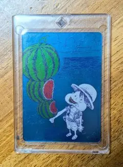 再入荷！ONE PIECE ナツコミ2024 特製ミニ色紙 ルフィ送料無料 - メルカリ