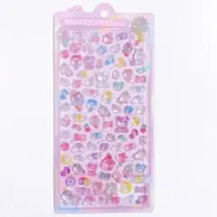 [国内正規品]ボンボンドロップシール オリジナル ゆめいろボンボン ミニ