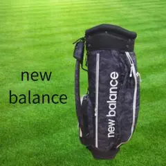 K546 newbalance マルチパターンプリント キャディバッグフード無しのサムネイル