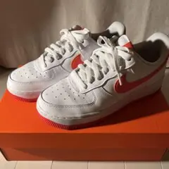 【超美品/完売モデル】NIKE エアフォース1 '07 ピクニック 24cm