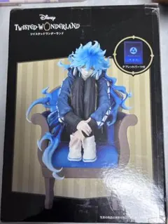 ツイステ　イデア　フィギュア