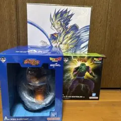 新品】一番くじ ドラゴンボール ラストワン賞 孫悟空 C賞ピッコロ