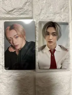 RIIZE All of You ウォンビン ランダムフォトカード