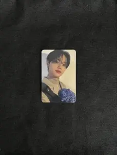 TREASURE ドヨン　REBOOT 花　トレカ