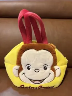Curious George バッグ