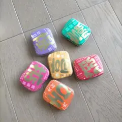 ぽろんちょ様専用 ミニ缶 6種セット ガチャ