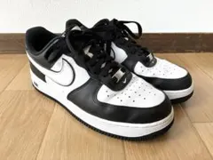 NIKE Air Force 1 ホワイト/ブラック パンダ